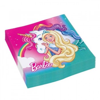 P/20 SERV. BARBIE DREAMTOPIA