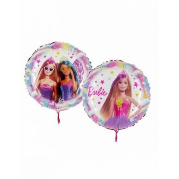 GLOBO 18"BARBIE FAIRYTOPIA