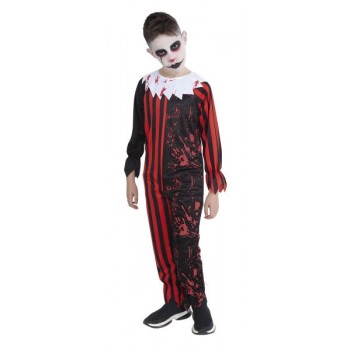 DISF.PAYASO RUFIAN 8-10