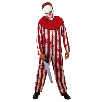 DISF.PAYASO TARADO AD.