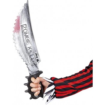 CUCHILLO ZOMBIE KILLER 50CM