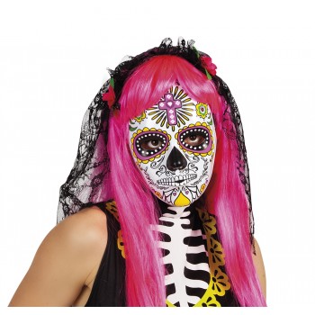 MASCARA CATRINA LUCKY