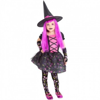 DISF.BRUJA MOONLIGHT PINK 3-4