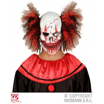 MASCARA PAYASO SANGUINARIO