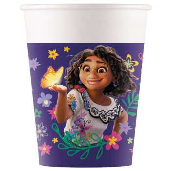 P/8 VASO PAPEL ENCANTO
