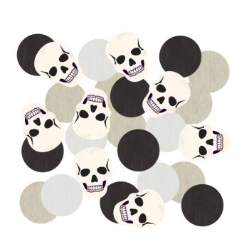 CONFETTI CALAVERA  14G