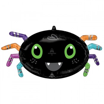 GLOBO CALABAZA HAPPY HALLOWEEN