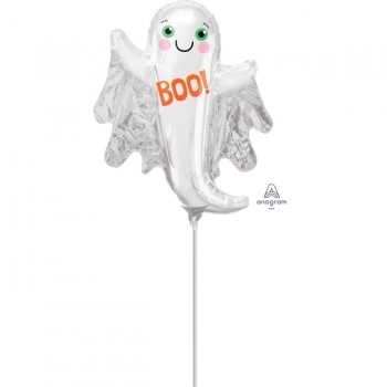 GLOBO PALO FANTASMA BOO