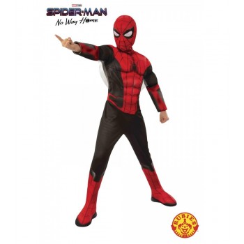 Disf.Spiderman 3 Deluxe 3-4
