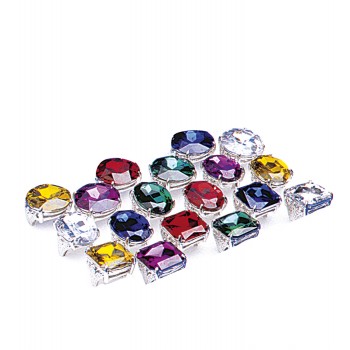 ANILLO GEMAS XL LUJO