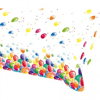 MANTEL PL. GLOBOS 120X180CM