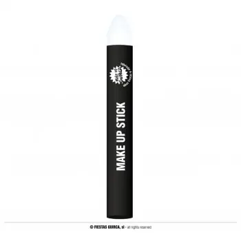 BARRA MAQUILLAJE BLANCA 15GR