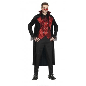 DISF.VAMPIRO ADULTO 48-50