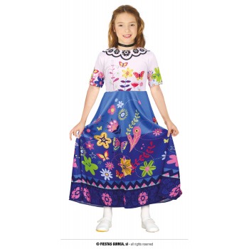 DISF.INF.SPRING ENCANTO 3-4