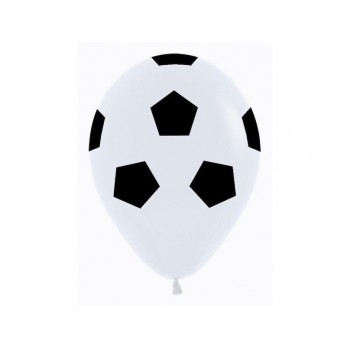 B/10 GLOBOS FUTBOL