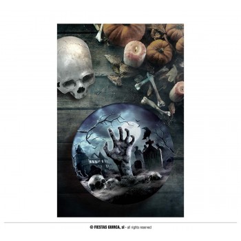 BOL CEMENTERIO 32CM