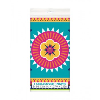 MANTEL PL.BOHO FIESTA