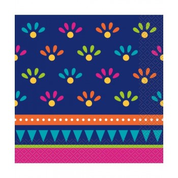P/20 SERV.BOHO FIESTA