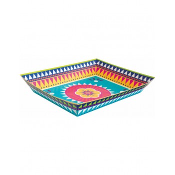 BANDELA PAPEL SNACK BOHO FIEST