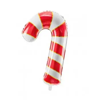 GLOBO BASTON CARAMELO 82CM