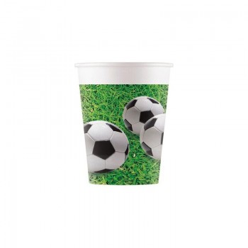 P/8 VASO FUTBOL CESPED