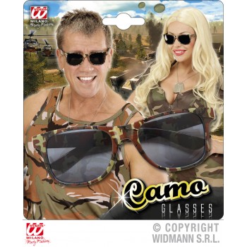 GAFAS CAMUFLAJE