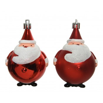 COLG.SANTA CLAUS GLITTER