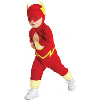 Disf.Bebe The Flash 1-2Años
