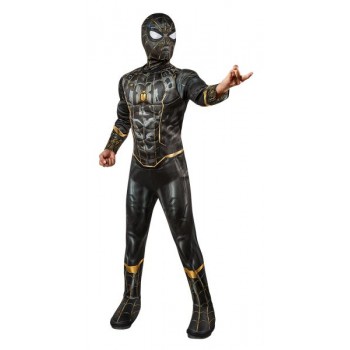 DISF.SPIDER MAN 3 DELUXE 8-10A