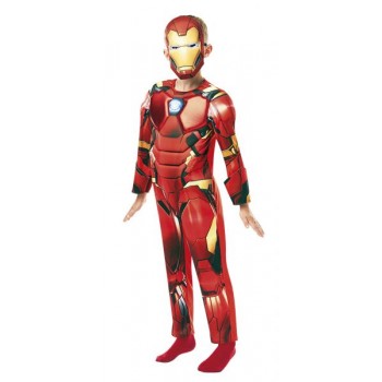 Disf.Iron Man Deluxe 5-6