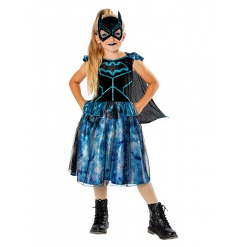 DISF.INF.BATGIRL 5-6A BAT-TECH