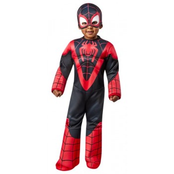 DISF.MILES MORALES SAF 2-3A