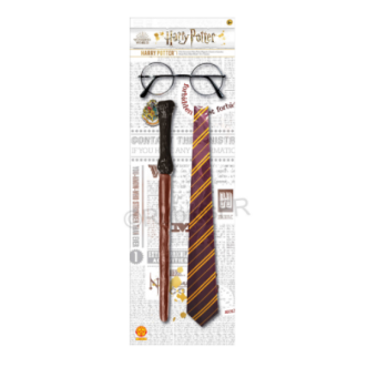 SET HARRY POTTER GAF/VAR/CORB