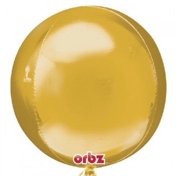 Globo Orbz Oro