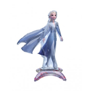 Globo Frozen Elsa 48X63cm