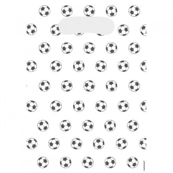 P/8 BOLSA PARTY FUTBOL