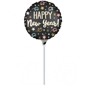 GLOBO PALO HAPPY NEW YEAR