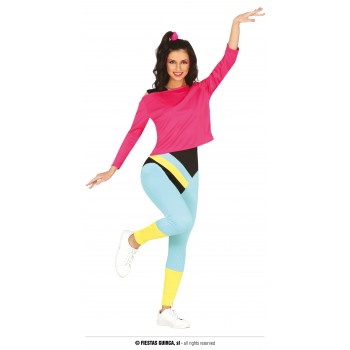 DISF.CHICA AEROBIC T-M