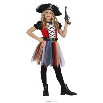 DISF.INF.PIRATA NIÑA 7-9