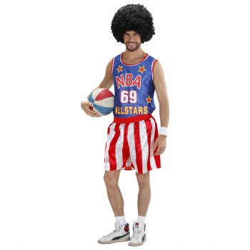 DISF.JUGADOR BALONCESTO T-XL