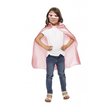 SET INF.SUPERHERO PINK 7-9