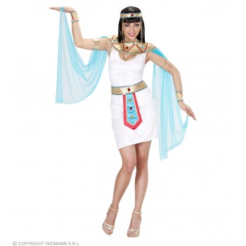 DISF.REINA EGIPCIA T-L