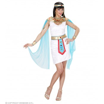 DISF.REINA EGIPCIA T-S