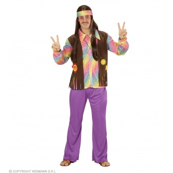 DISF.CHICO HIPPIE CINTA T-XL