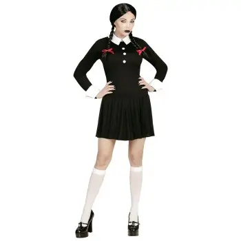DISF.DARK GIRL MIERCOLES T-XS