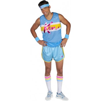 DISF.KEN DEPORTISTA T-XL ADULT