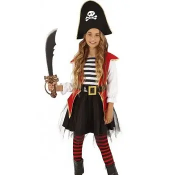 DISF.PIRATESA TUTU 8-10
