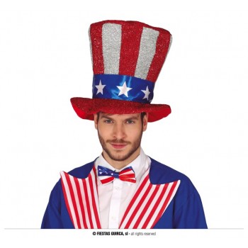 CHISTERA BANDERA USA