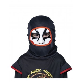 MASCARA NINJA C/CAPUCHA