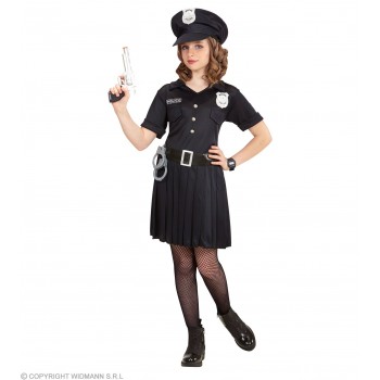 DISF.INF.CHICA POLICIA 4-5A